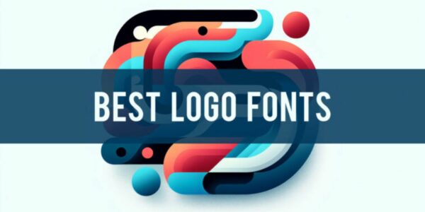 A Picture with the words Best Logo Fonts