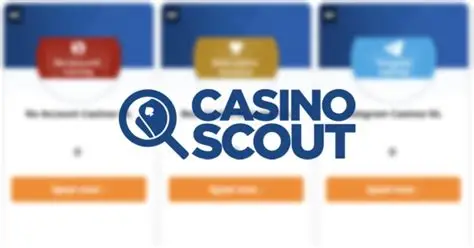 How to Find CasinoScout Hidden Coupons in FAQ Menus